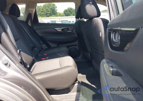 2020 Nissan Rogue S Intelligent Awd from USA, damaged, VIN KNMAT2MV6LP540588